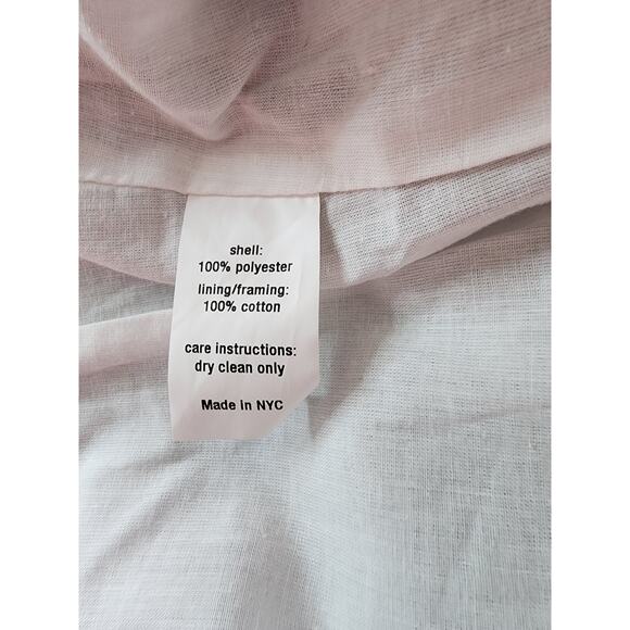 Hutch Off the Shoulder Cap Sleeve Dress – Black Mesh Leaf Overlay Size 6 - Picture 10 of 10